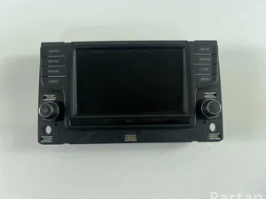 Volkswagen 3G0919605B GOLF VII (5G1, BQ1, BE1, BE2) 2016 Ecran