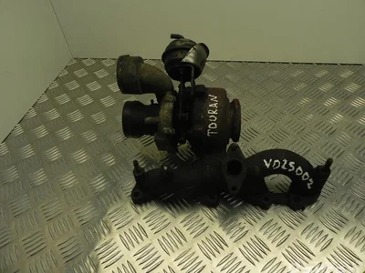 Volkswagen 036253019A TOURAN (1T1, 1T2) 2005 Turbocompresseur - Image 1