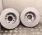 Mazda 24012501471 6 sedan (GG) 2008 Tarcza hamulcowa z przodu - Obraz 3