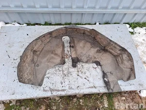 Audi A7 Sportback II (4KA) 2017 Posparnis