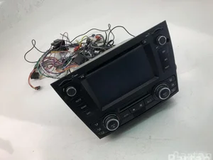 BMW 9128214; 10R-031086 / 9128214, 10R031086 1 Coupe (E82) 2011 Sistema de navegación/ audio/ video
