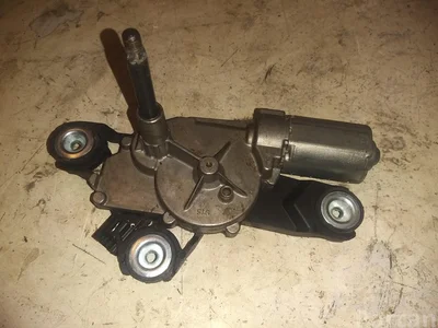 Ford 0390201823 C-MAX II (DXA/CB7, DXA/CEU) 2010 Moteur d'essuie-glace - Image 1