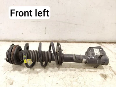 Chrysler 68294077AF, P68294077AF, 824904013543, 68231728AA, P68231728AA Pacifica 2018 Amortisseur Left Front - Image 1