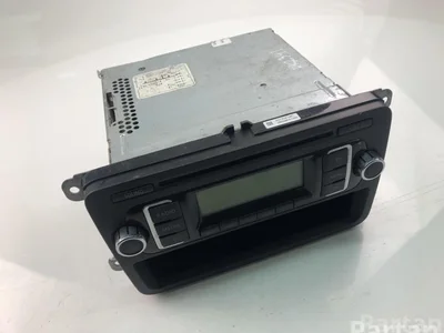 Volkswagen 5K0035156 GOLF VI (5K1) 2012 Radio CD - Imagen 1