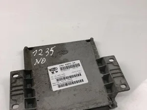 Peugeot 9642606280; 9643628280 / 9642606280, 9643628280 206 SW (2E/K) 2002 Unité de contrôle moteur