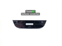 Porsche 971919709CF, 5HB013748, 5HB013748-05, 208132, 22392305 / 971919709CF, 5HB013748, 5HB01374805, 208132, 22392305 PANAMERA (971) 2017 Switch for seat heating