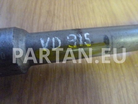 SKODA 03L 145 535 D / 03L145535D SUPERB II (3T4) 2012 Oil Pipes