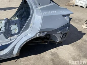 Nissan Ariya 2025 ćwiartka samochodowa z tyłu z lewej