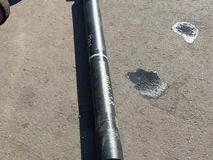 Alfa Romeo 00552756200 GIULIA (952_) 2019 Arbre de transmission longitudinal