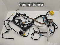 Porsche 970.622.648.00, 970.622.674.00, 970.622.685.00 / 97062264800, 97062267400, 97062268500 PANAMERA (970) 2012 Harness