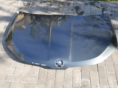 Škoda KAROQ (NU7) 2019 Couvert de moteur - Image 1