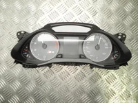 Audi 8K0 920 980 P / 8K0920980P A4 Avant (8K5, B8) 2010 Tableau de bord mph km/h