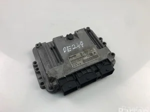 Peugeot 9663475880; 0281012529 / 9663475880, 0281012529 207 (WA_, WC_) 2008 Unité de contrôle moteur