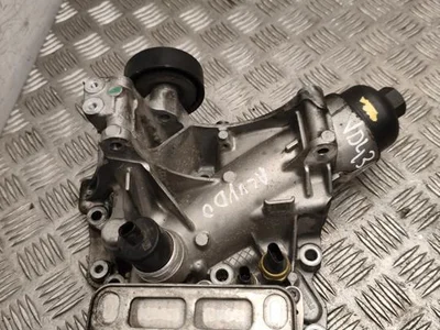 Mercedes-Benz A 654 180 57 00, A 654 180 02 65 / A6541805700, A6541800265 E-CLASS (W213) 2018 Ölfiltergehäuse - Bild 1