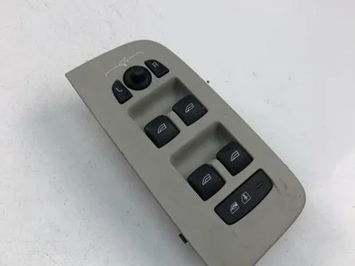 Volvo 31433407 XC90 II 2017 Langų pakėlimo mygtukas - Nuotrauka 1