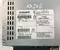 Volvo 8696051-1 / 86960511 S40 II (MS) 2007 Radio / lecteur CD - Image 2
