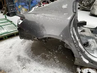 Maserati GHIBLI (M157) 2015 Cuarto cuerpo del coche Right Rear