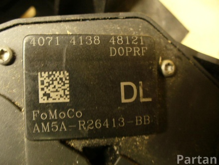 FORD AM5A-R26413-BB / AM5AR26413BB C-MAX II (DXA/CB7, DXA/CEU) 2011 Door Lock Left Rear