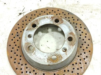 Porsche CAYMAN (981) 2014 Disque de frein Right Rear - Image 1