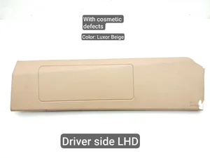 Porsche 970.803.061.04 / 97080306104 PANAMERA (970) 2015 Airbag aux genoux/aux pieds