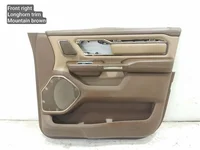 Dodge 156183431, 156183431-329 / 156183431, 156183431329 RAM 1500 IV gen 2019 Panneau de garniture de porte
