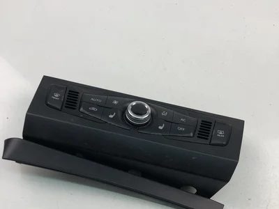 Audi 8K1820043AG A4 (8K2, B8) 2009 Contrôle automatique de la climatisation - Image 1