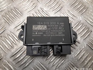 Volkswagen 1EA 919 300 A, 1EA 919 300 / 1EA919300A, 1EA919300 ID. Buzz 2024 Unité de contrôle pour systèmes de stationnement