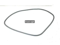 Bentley 36A831721 BENTAYGA 2017 Durų sandariklis dešinė priekis