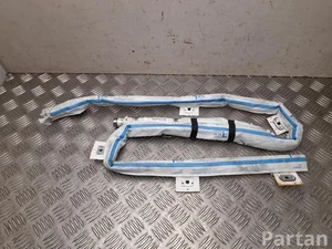 Polestar 80009483, 8892903929 4 2025 Galvos oro pagalvė kairė