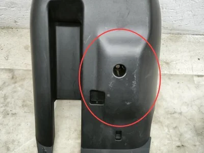 Mazda DA6T60371 CX-3 (DK) 2016 Couvercle de colonne de direction - Image 1