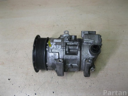 TOYOTA 447260-1258 / 4472601258 AVENSIS Estate (_T27_) 2011 Compressor, air conditioning