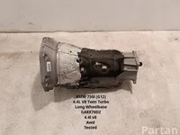 Gebrauchtes Original BMW ZFS, GA8X76DZ, 8487477, 24147590118, 83222289720, 1109401113, 0365065, 1102322054, 0501.226.591 / ZFS, GA8X76DZ, 8487477, 24147590118, 83222289720, 1109401113, 0365065, 1102322054, 0501226591 7 (G11, G12) 2021 Automatikgetriebe