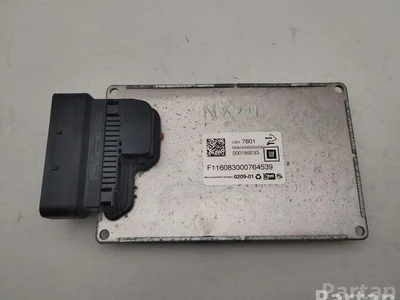 Chevrolet 23207801 CORVETTE (C7) 2016 Unité de commande pour direction active - Image 1