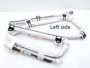 Mercedes-Benz A2978602900 EQS (V297) 2022 Подушка безопасности головы слева