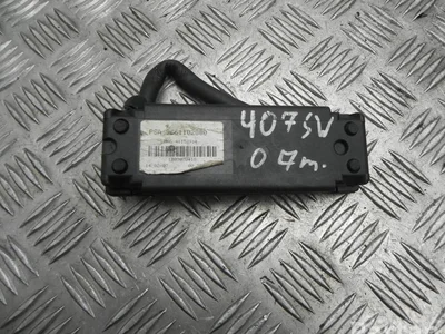 Peugeot 9661102880 407 (6D_) 2007 Amplificateur d'antenne - Image 1