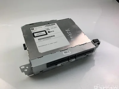 BMW 9323798 5 (F10) 2011 Radio / lecteur CD - Image 1