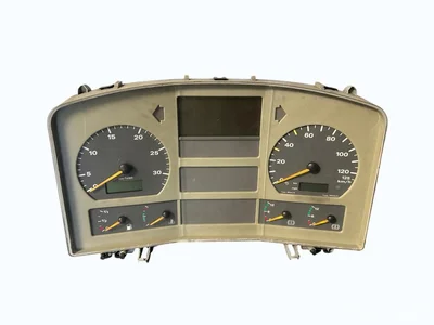 MAN Trucks 81272026127 TGX I 2002 Dashboard - Image 1