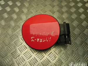 Vauxhall 13354563 ASTRA Mk VI (J) 2012 tapa del tanque de combustible