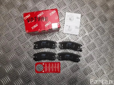 Chevrolet GDB1309 LUMINA Saloon 1996 Brake Shoe - Image 1