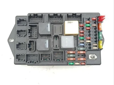 Jaguar BW83-14D628-AG / BW8314D628AG XK Coupe (X150) 2013 Fuse Box - Image 1