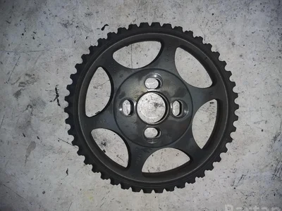 Volvo 8642804 XC90 I 2006 Poulie de courroie de distribution de vilebrequin - Image 1