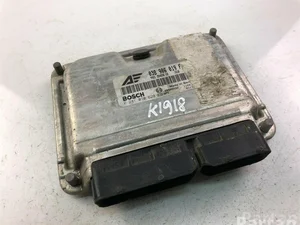 Volkswagen 038906019F; 0281010629 / 038906019F, 0281010629 SHARAN (7N1, 7N2) 2010 Unidad de control del motor