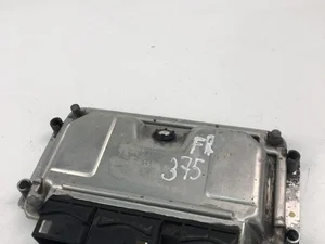 Peugeot 9643218980; 0261207477 / 9643218980, 0261207477 206 Hatchback (2A/C) 2001 Unité de contrôle moteur