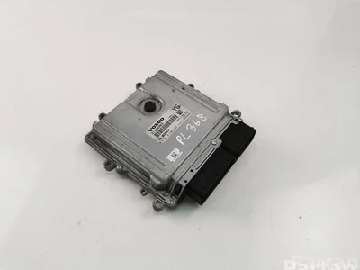 Volvo 31336983; 0281018414 / 31336983, 0281018414 V60 2013 Unidad de control del motor - Imagen 1