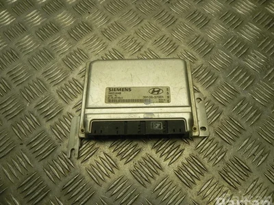 Hyundai 39108-37001 / 3910837001 SONATA IV (EF) 2000 Unité de contrôle moteur - Image 1