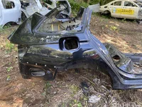 Škoda Octavia Mk4 Combi 2023 Quart de corps Right Rear