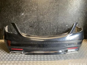Mercedes-Benz S-CLASS (W222, V222, X222) 2015 Pare-chocs