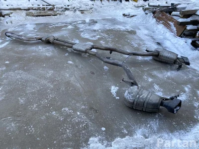 BMW 8518806, 8516528, 8516535 5 Touring (F11) 2017 Silencer - Image 1