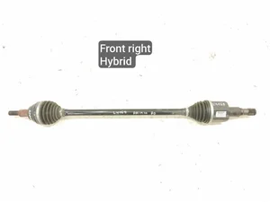 Chrysler 68356588AB Pacifica 2018 Arbre de transmission Right Front