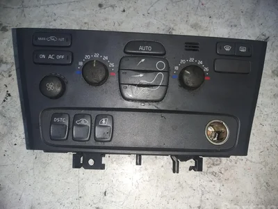 Volvo S60 I 2003 Control Unit, heating / ventilation - Image 1